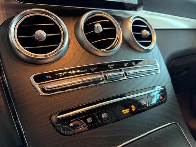 Mercedes-Benz GLC Gebrauchtwagen Mercedes-Benz GLC Gebrauchtwagen