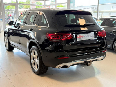 Mercedes-Benz GLC Gebrauchtwagen Mercedes-Benz GLC Gebrauchtwagen