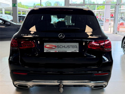 Mercedes-Benz GLC Gebrauchtwagen Mercedes-Benz GLC Gebrauchtwagen