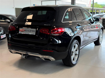 Mercedes-Benz GLC Gebrauchtwagen Mercedes-Benz GLC Gebrauchtwagen