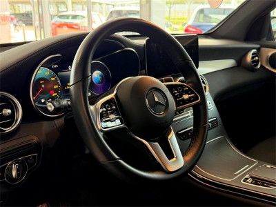 Mercedes-Benz GLC Gebrauchtwagen Mercedes-Benz GLC Gebrauchtwagen
