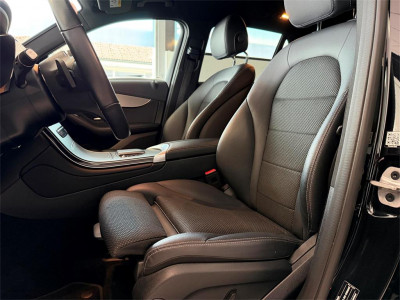 Mercedes-Benz GLC Gebrauchtwagen Mercedes-Benz GLC Gebrauchtwagen