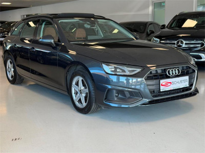 Audi A4 Gebrauchtwagen Audi A4 Gebrauchtwagen