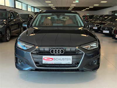 Audi A4 Gebrauchtwagen Audi A4 Gebrauchtwagen