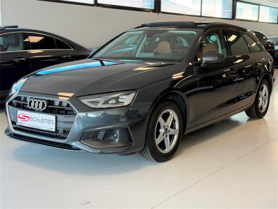 Audi A4 Gebrauchtwagen Audi A4 Gebrauchtwagen