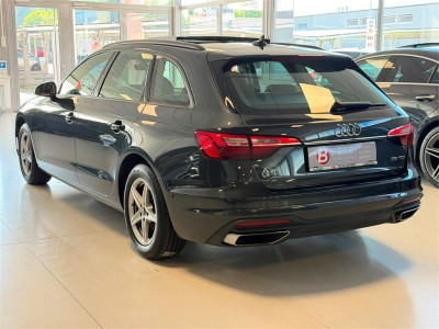 Audi A4 Gebrauchtwagen Audi A4 Gebrauchtwagen