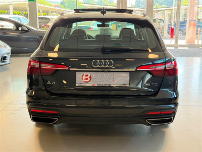Audi A4 Gebrauchtwagen Audi A4 Gebrauchtwagen
