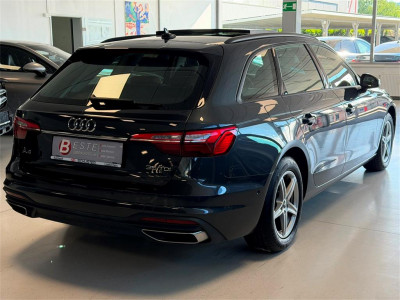 Audi A4 Gebrauchtwagen Audi A4 Gebrauchtwagen