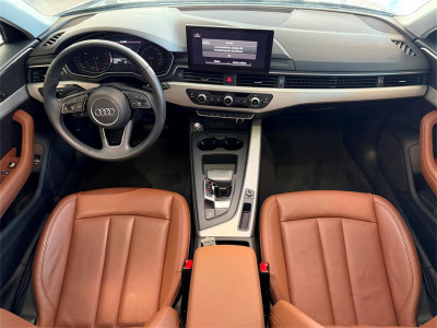 Audi A4 Gebrauchtwagen Audi A4 Gebrauchtwagen