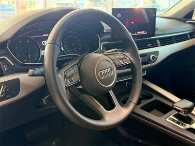 Audi A4 Gebrauchtwagen Audi A4 Gebrauchtwagen