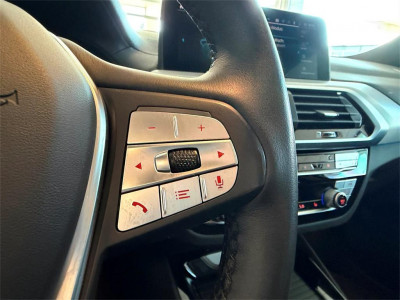 BMW iX3 Gebrauchtwagen BMW iX3 Gebrauchtwagen