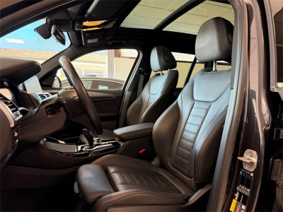 BMW iX3 Gebrauchtwagen BMW iX3 Gebrauchtwagen