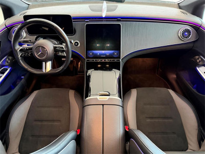 Mercedes-Benz EQE Gebrauchtwagen Mercedes-Benz EQE Gebrauchtwagen