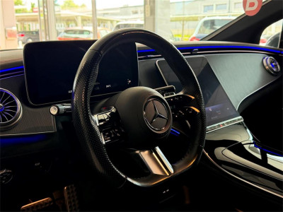 Mercedes-Benz EQE Gebrauchtwagen Mercedes-Benz EQE Gebrauchtwagen