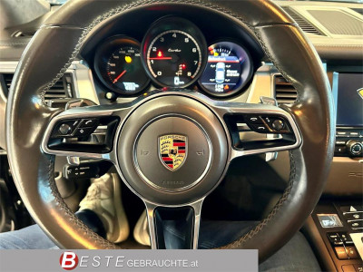 Porsche Macan Gebrauchtwagen Porsche Macan Gebrauchtwagen