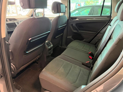 VW Tiguan Gebrauchtwagen VW Tiguan Gebrauchtwagen