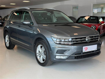 VW Tiguan Gebrauchtwagen VW Tiguan Gebrauchtwagen