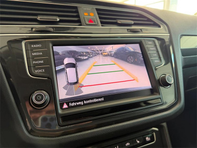 VW Tiguan Gebrauchtwagen VW Tiguan Gebrauchtwagen