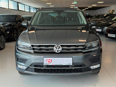 VW Tiguan Gebrauchtwagen VW Tiguan Gebrauchtwagen