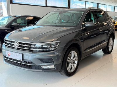 VW Tiguan Gebrauchtwagen VW Tiguan Gebrauchtwagen