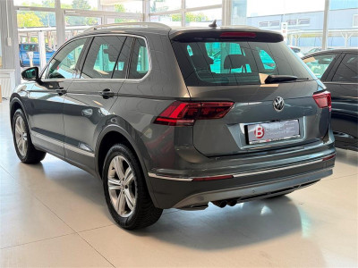 VW Tiguan Gebrauchtwagen VW Tiguan Gebrauchtwagen