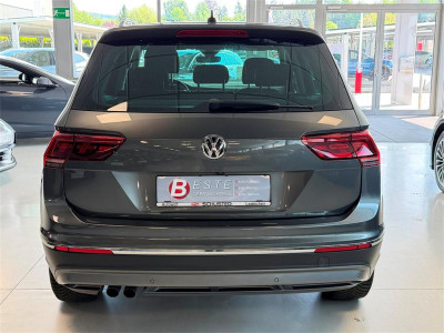VW Tiguan Gebrauchtwagen VW Tiguan Gebrauchtwagen