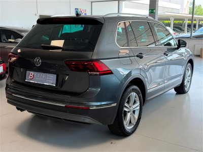 VW Tiguan Gebrauchtwagen VW Tiguan Gebrauchtwagen