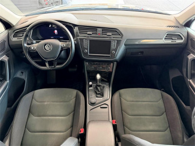 VW Tiguan Gebrauchtwagen VW Tiguan Gebrauchtwagen