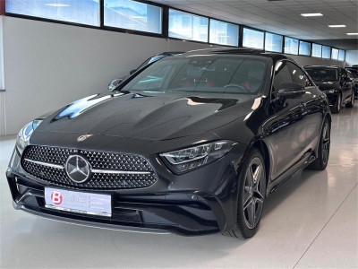 Mercedes-Benz CLS Gebrauchtwagen Mercedes-Benz CLS Gebrauchtwagen