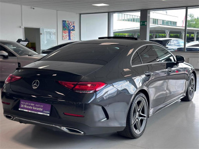 Mercedes-Benz CLS Gebrauchtwagen Mercedes-Benz CLS Gebrauchtwagen