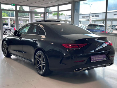Mercedes-Benz CLS Gebrauchtwagen Mercedes-Benz CLS Gebrauchtwagen