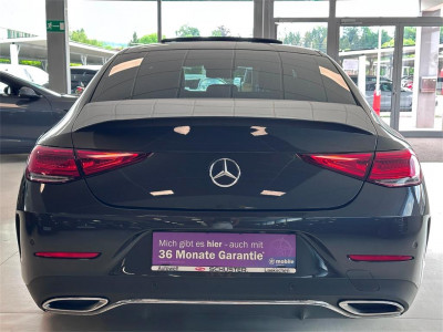 Mercedes-Benz CLS Gebrauchtwagen Mercedes-Benz CLS Gebrauchtwagen