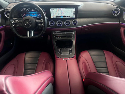 Mercedes-Benz CLS Gebrauchtwagen Mercedes-Benz CLS Gebrauchtwagen
