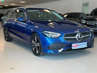 Mercedes-Benz C-Klasse Gebrauchtwagen Mercedes-Benz C-Klasse Gebrauchtwagen
