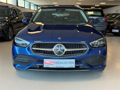 Mercedes-Benz C-Klasse Gebrauchtwagen Mercedes-Benz C-Klasse Gebrauchtwagen