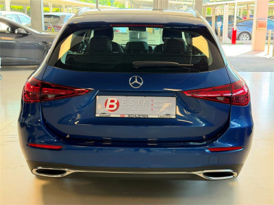 Mercedes-Benz C-Klasse Gebrauchtwagen Mercedes-Benz C-Klasse Gebrauchtwagen