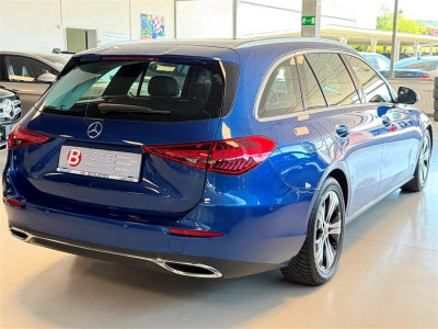 Mercedes-Benz C-Klasse Gebrauchtwagen Mercedes-Benz C-Klasse Gebrauchtwagen