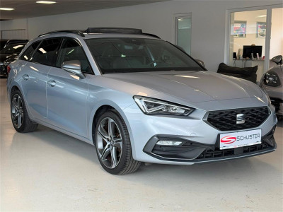 Seat Leon Gebrauchtwagen Seat Leon Gebrauchtwagen