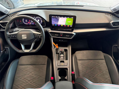 Seat Leon Gebrauchtwagen Seat Leon Gebrauchtwagen