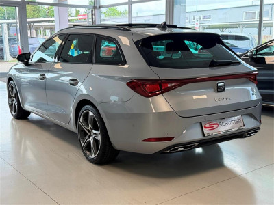 Seat Leon Gebrauchtwagen Seat Leon Gebrauchtwagen