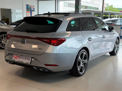 Seat Leon Gebrauchtwagen Seat Leon Gebrauchtwagen