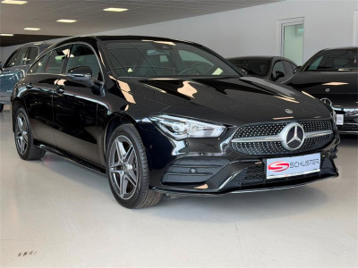 Mercedes-Benz CLA Gebrauchtwagen Mercedes-Benz CLA Gebrauchtwagen