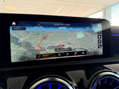 Mercedes-Benz CLA Gebrauchtwagen Mercedes-Benz CLA Gebrauchtwagen