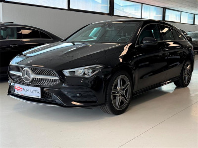 Mercedes-Benz CLA Gebrauchtwagen Mercedes-Benz CLA Gebrauchtwagen