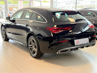 Mercedes-Benz CLA Gebrauchtwagen Mercedes-Benz CLA Gebrauchtwagen