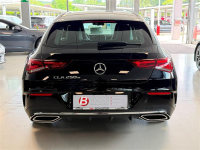 Mercedes-Benz CLA Gebrauchtwagen Mercedes-Benz CLA Gebrauchtwagen