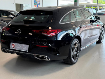 Mercedes-Benz CLA Gebrauchtwagen Mercedes-Benz CLA Gebrauchtwagen