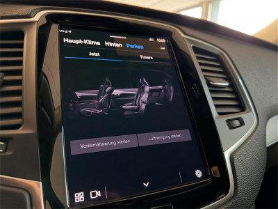 Volvo XC90 Gebrauchtwagen