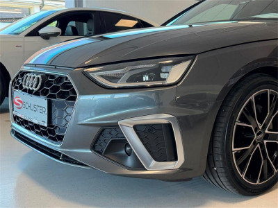 Audi A4 Gebrauchtwagen