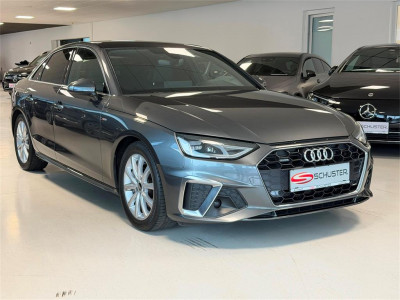 Audi A4 Gebrauchtwagen Audi A4 Gebrauchtwagen